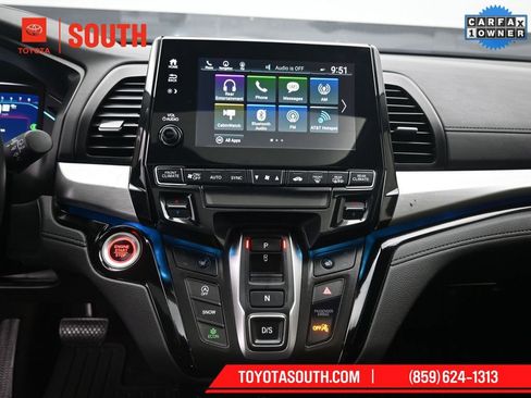 Used 2024 Honda Odyssey Touring image 13