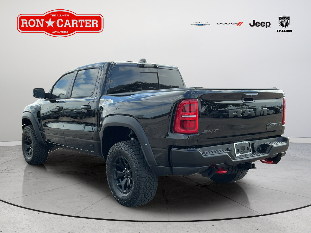 Used 2027 RAM 1500 TRX SRT AWD/4WD image 4