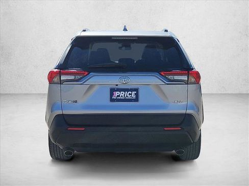 Used 2021 Toyota RAV4 XLE Premium w/ Carpet Mat Package (TMS) image 6