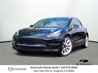 Used 2019 Tesla Model 3 Long Range