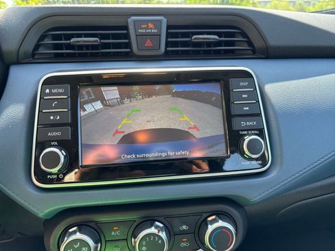 Used 2025 Nissan Versa SV image 22