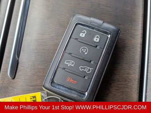 Used 2022 Jeep Grand Wagoneer Series I AWD/4WD image 28