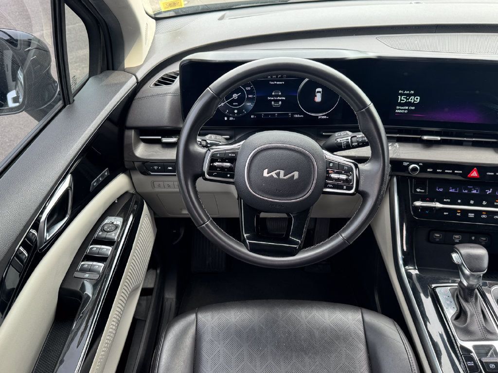 Used 2024 Kia Carnival SX FWD image 14