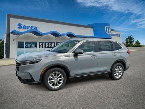 New 2026 Honda CR-V EX image 1