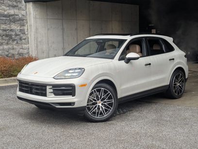 New 2026 Porsche Cayenne