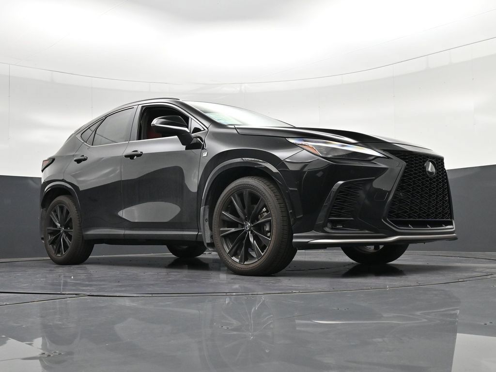 Used 2025 Lexus NX 350 F Sport w/ Accessory Package (K3) AWD/4WD image 36
