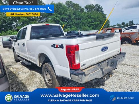 Used 2019 Ford F250 XL w/ Power Equipment Group AWD/4WD image 3