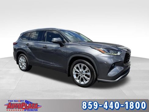 Used 2020 Toyota Highlander Limited AWD/4WD image 8