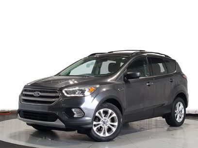 Used 2017 Ford Escape SE w/ Equipment Group 201A