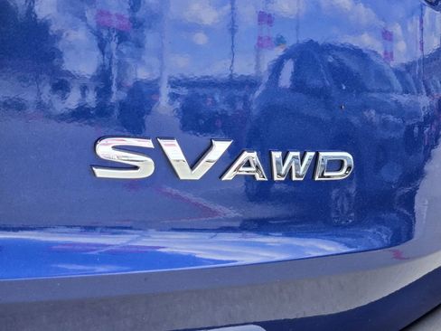 Used 2021 Nissan Rogue SV AWD/4WD image 11