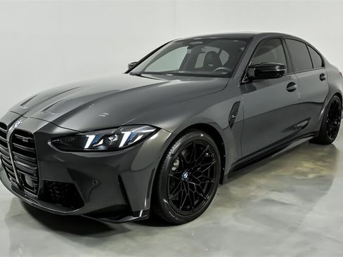 Used 2025 BMW M3 Competition AWD/4WD image 5