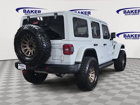 Used 2019 Jeep Wrangler Unlimited Rubicon image 5