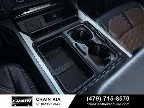 Used 2023 Ford F250 Lariat w/ Sport Appearance Package AWD/4WD image 22