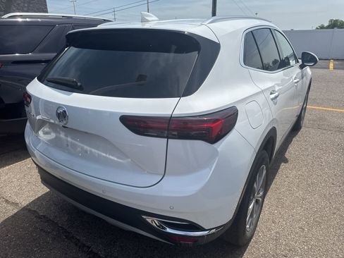 Used 2023 Buick Envision Preferred FWD image 23