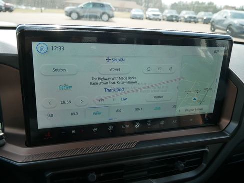 New 2025 Ford Bronco Sport Outer Banks w/ Outer Banks Tech Package+ AWD/4WD image 19