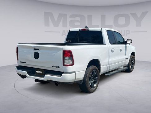 Used 2022 RAM 1500 Big Horn AWD/4WD image 5