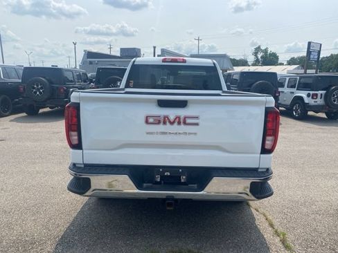 Used 2024 GMC Sierra 1500 Pro w/ Pro Value Package RWD image 5