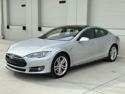 Used 2014 Tesla Model S