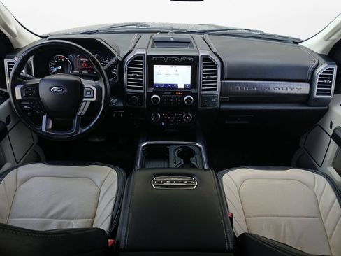 Used 2021 Ford F250 Limited w/ FX4 Off-Road Package AWD/4WD image 20