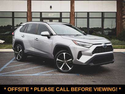 Used 2022 Toyota RAV4 XLE w/ Convenience Package