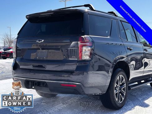Used 2022 Chevrolet Tahoe Z71 w/ Luxury Package image 18