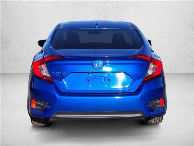 Used 2017 Honda Civic EX image 7