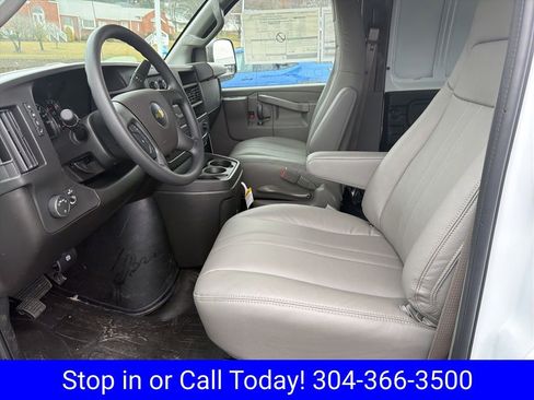 New 2025 Chevrolet Express 2500 w/ Driver Convenience Package RWD image 12
