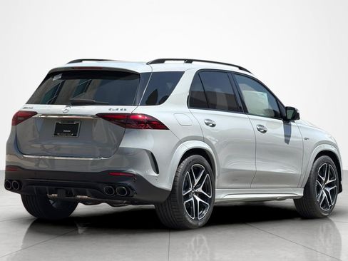New 2026 Mercedes-Benz GLE 53 AMG 4MATIC image 5
