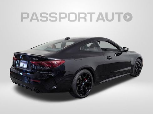 Used 2026 BMW 430i xDrive Coupe w/ M Sport Package AWD/4WD image 7