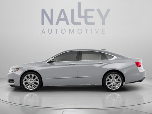 Used 2018 Chevrolet Impala Premier w/ Premier Convenience Package FWD image 2