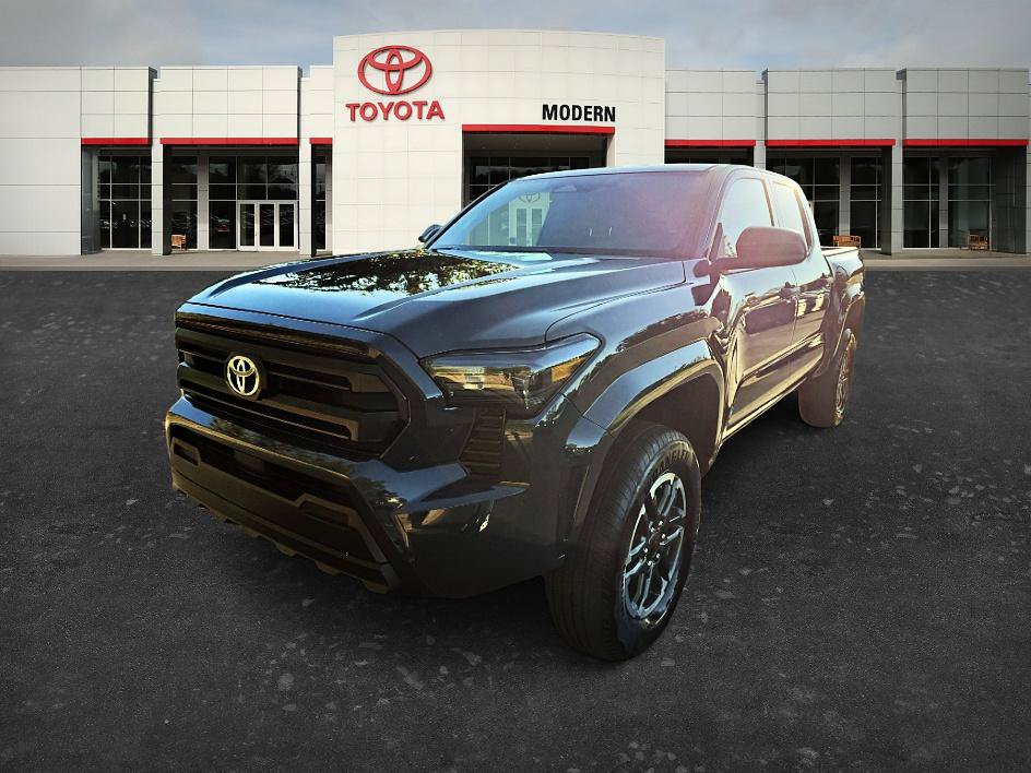 Certified 2025 Toyota Tacoma SR AWD/4WD image 27