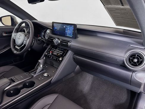 Used 2025 Lexus IS 350 F Sport w/ Navigation Package image 28