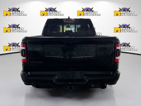 Used 2020 RAM 1500 Rebel w/ Leather & Sound Group w/ 2_W image 5
