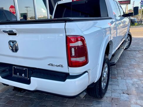 Used 2020 RAM 3500 Laramie image 24