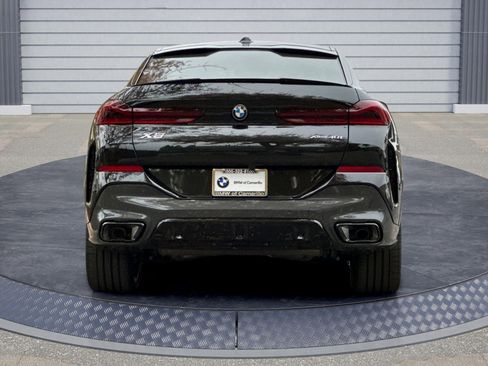 New 2026 BMW X6 xDrive40i w/ Climate Comfort Package image 5