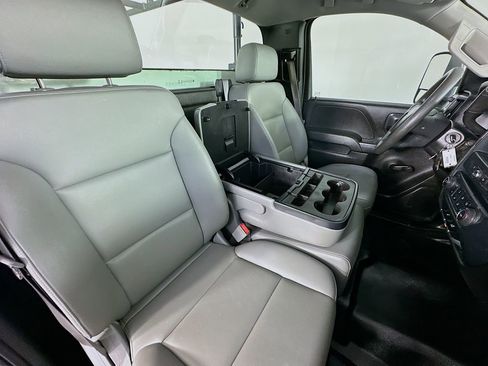 Used 2016 Chevrolet Silverado 2500 W/T RWD image 13