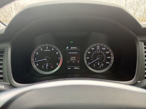 Used 2019 Hyundai Sonata Limited w/ Cargo Package image 28