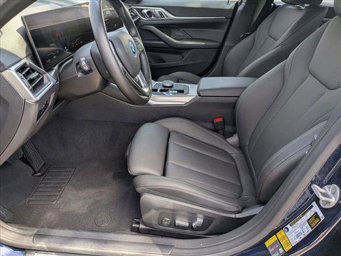 Certified 2023 BMW i4 eDrive35 w/ Premium Package RWD image 17