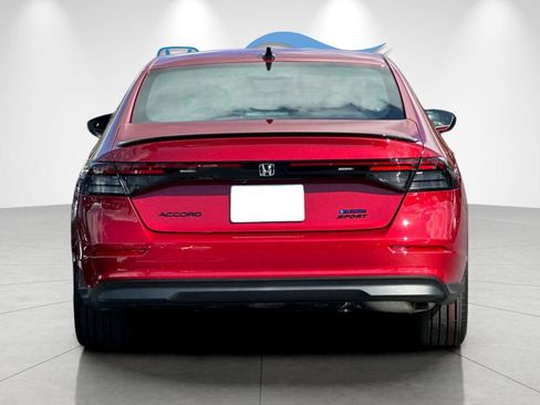 New 2026 Honda Accord Sport image 4