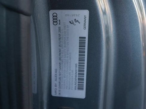 Used 2016 Audi A5 2.0T Premium Plus w/ Technology Package AWD/4WD image 26