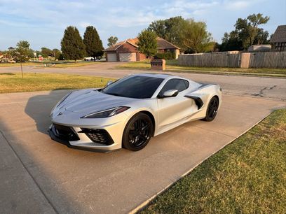 Used 2026 Chevrolet Corvette Stingray Preferred Cpe w/ 2LT