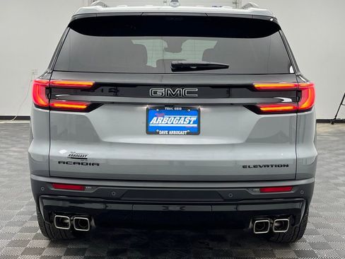 New 2026 GMC Acadia Elevation w/ Black Edition image 9