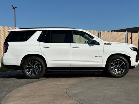 Certified 2023 Chevrolet Tahoe Z71 w/ Z71 Off-Road Package AWD/4WD image 3