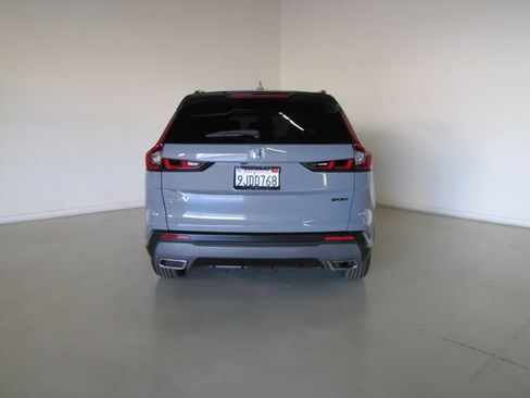 Certified 2024 Honda CR-V Sport image 23