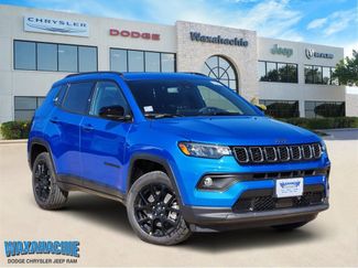 New 2026 Jeep Compass Latitude video 1