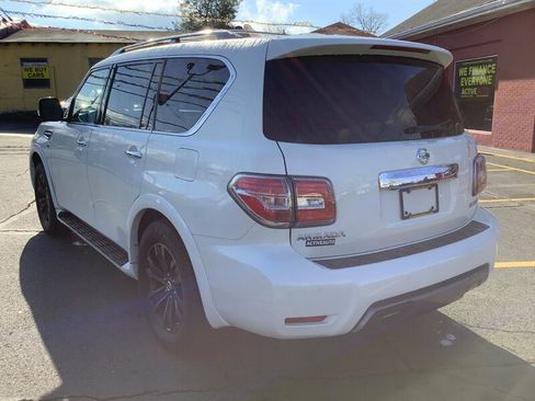 Used 2019 Nissan Armada Platinum w/ Cargo Package AWD/4WD image 5
