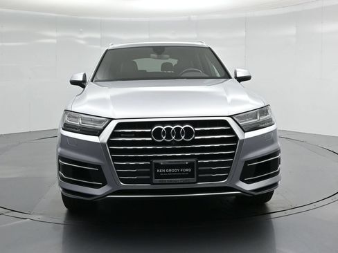 Used 2017 Audi Q7 3.0T Premium Plus w/ Premium Plus Package AWD/4WD image 58