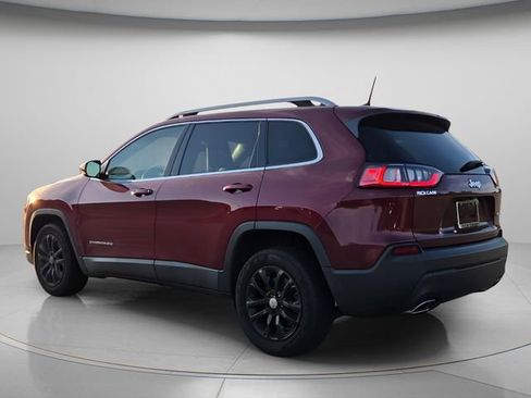 Used 2021 Jeep Cherokee Latitude Lux FWD image 4