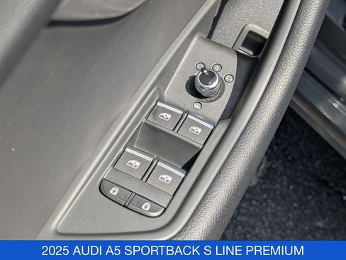 Used 2025 Audi A5 2.0T Premium Plus AWD/4WD image 12