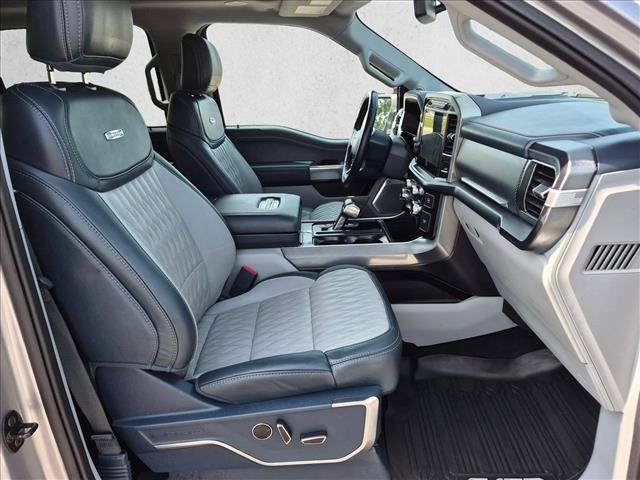 Used 2023 Ford F150 Limited AWD/4WD image 22